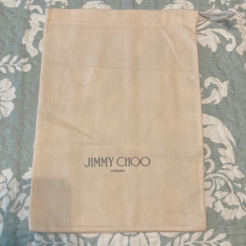Jimmy Choo Dust Cover Bag